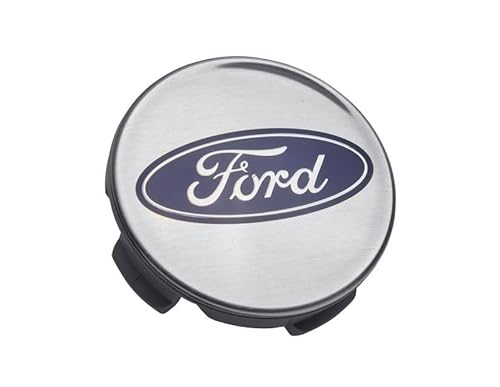 Ford Original Explorer 2019-Aktuell Nabenkappe Silber Logo 2373667 von Ford