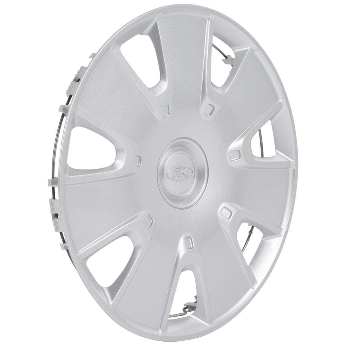 Ford Original Fiesta 2005-2012 Radzierblende Radkappe 14" in Silber 1358669 von Ford