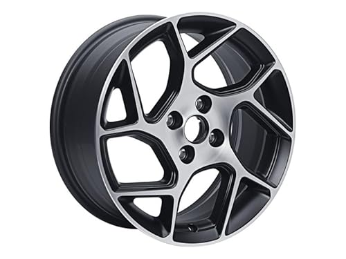 Original Ford Fiesta 2018-Aktuell Leichtmetallrad 17" 5 x 2-Speichen-Y-Design von Ford