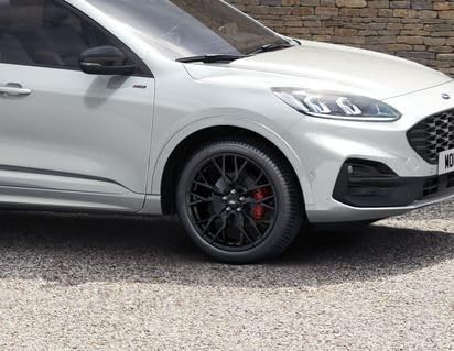 Original Ford Kuga 2022-Aktuell Leichtmetallrad 20" 5 x 2-Speichen-Y-Design, Absolute Black von Ford