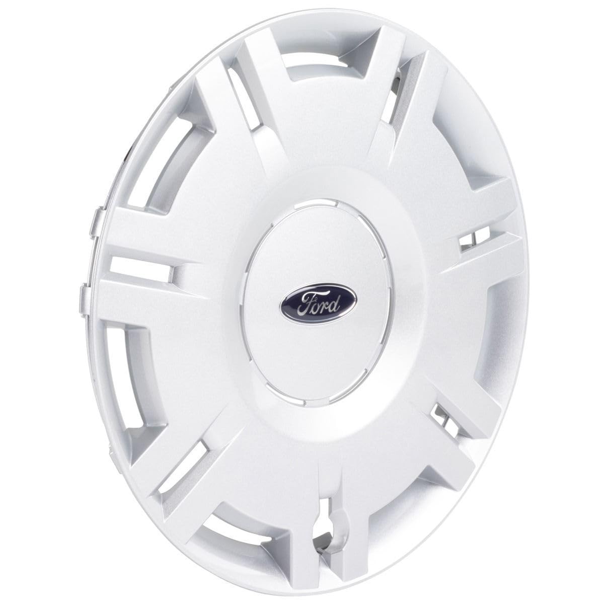 Ford Original Mondeo 2000-2003 Radzierblenden 16" Radkappe Silber einzeln 1207760 von Ford