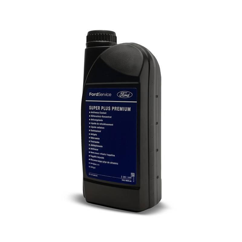 Original Ford Super Plus Premium Kühlerfrostschutz, 1 Liter von Ford