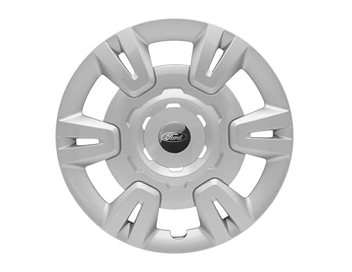 Original Ford Transit/Tourneo Connect 2022-Aktuell Radzierblende 15" in Silber 2613105 von Ford