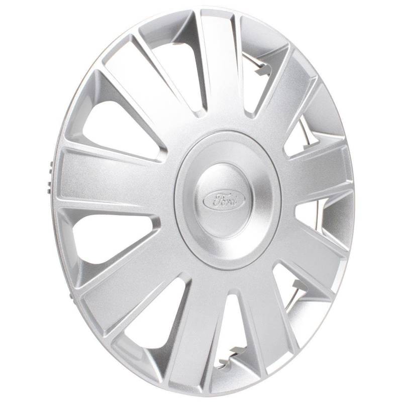 Ford Original Transit Connect 2006-2013 Stahlrad Radzierblende 15" in Silber einzeln1510459 von Ford