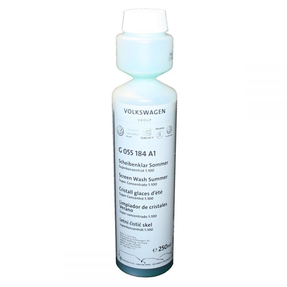 Original Sommerkonzentratglasreiniger, 250 ML G055184A1 von Volkswagen