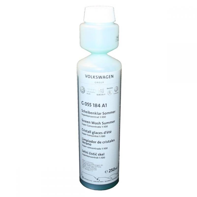 Original Sommerkonzentratglasreiniger, 250 ML G055184A1 von Volkswagen