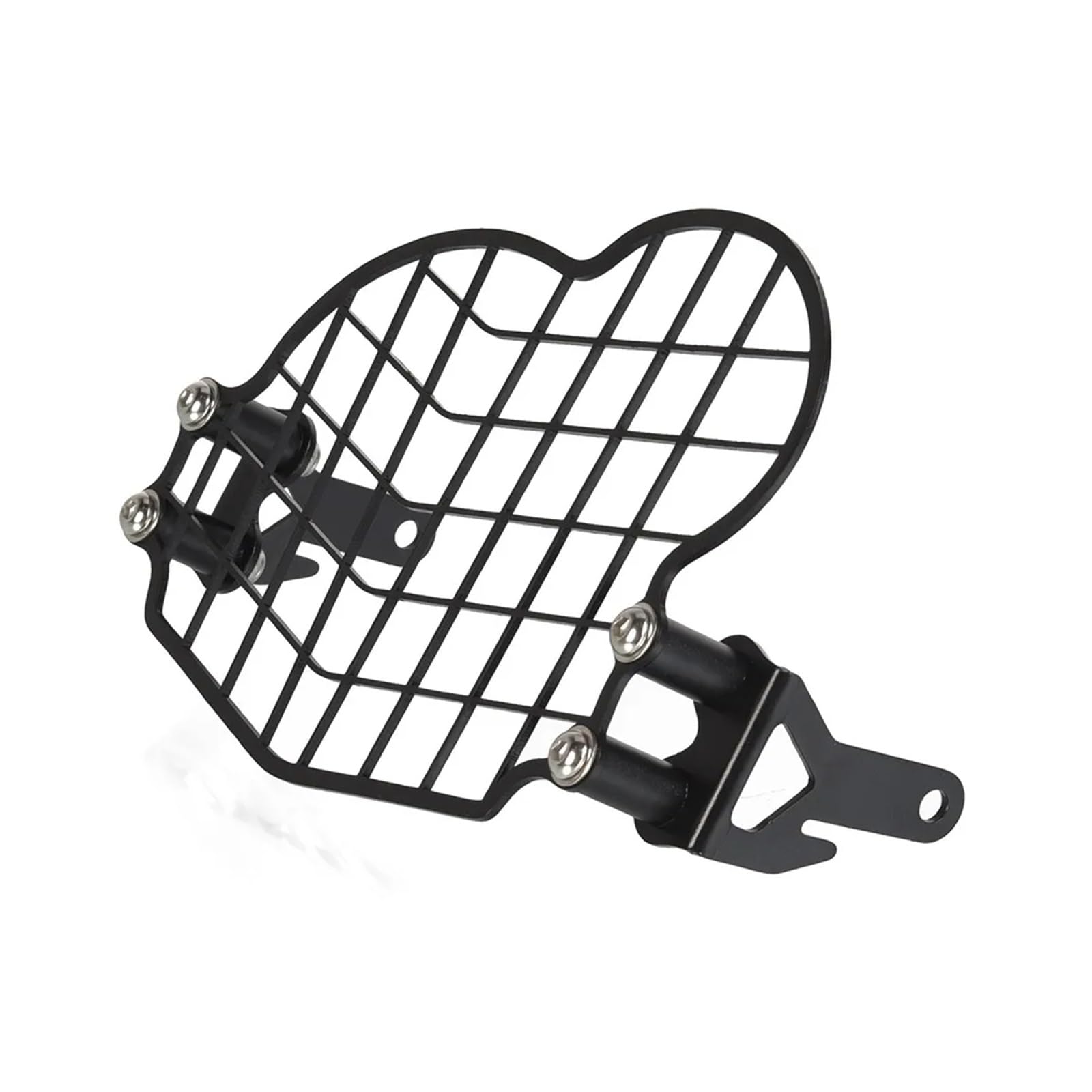 Motorrad-Scheinwerferschutzabdeckung Für B&MW Für G650GS 2017 2016 2015 2014 2013 2012 2011 Motorrad Scheinwerfer Schutz Protector Schutz Grille Abdeckung Schutz Scheinwerferschutzgitter von ForgUe