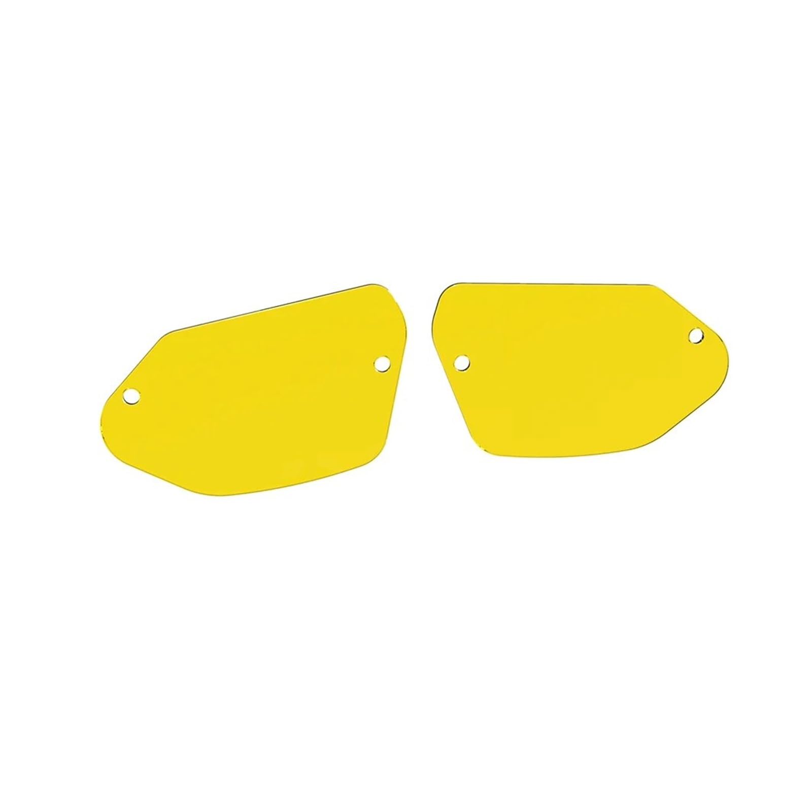 Motorrad-Scheinwerferschutzabdeckung Für Ya&maha Für Tracer 900 Für GT 2021-2024 Unterer Scheinwerferschutz Hilfsprojektor Nebelscheinwerfer Scheinwerferschildabdeckung Scheinwerferschutzgitter(Yellow von ForgUe