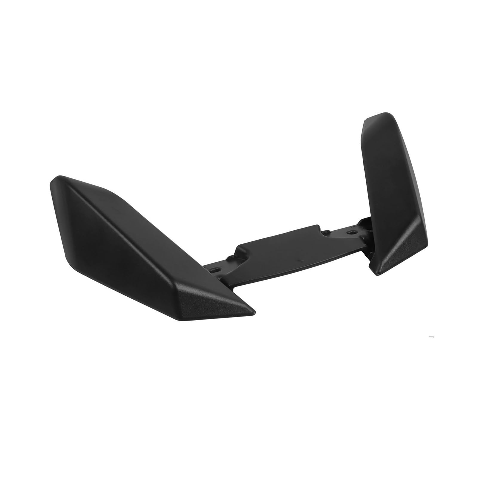 Motorrad-Verkleidung Für R1300GS 2023-2024 Motorrad Vorderrad Abdeckung Schnabel Trim Extender Verkleidung Spoiler Flügel Deflektor Frontverkleidung(Black) von ForgUe