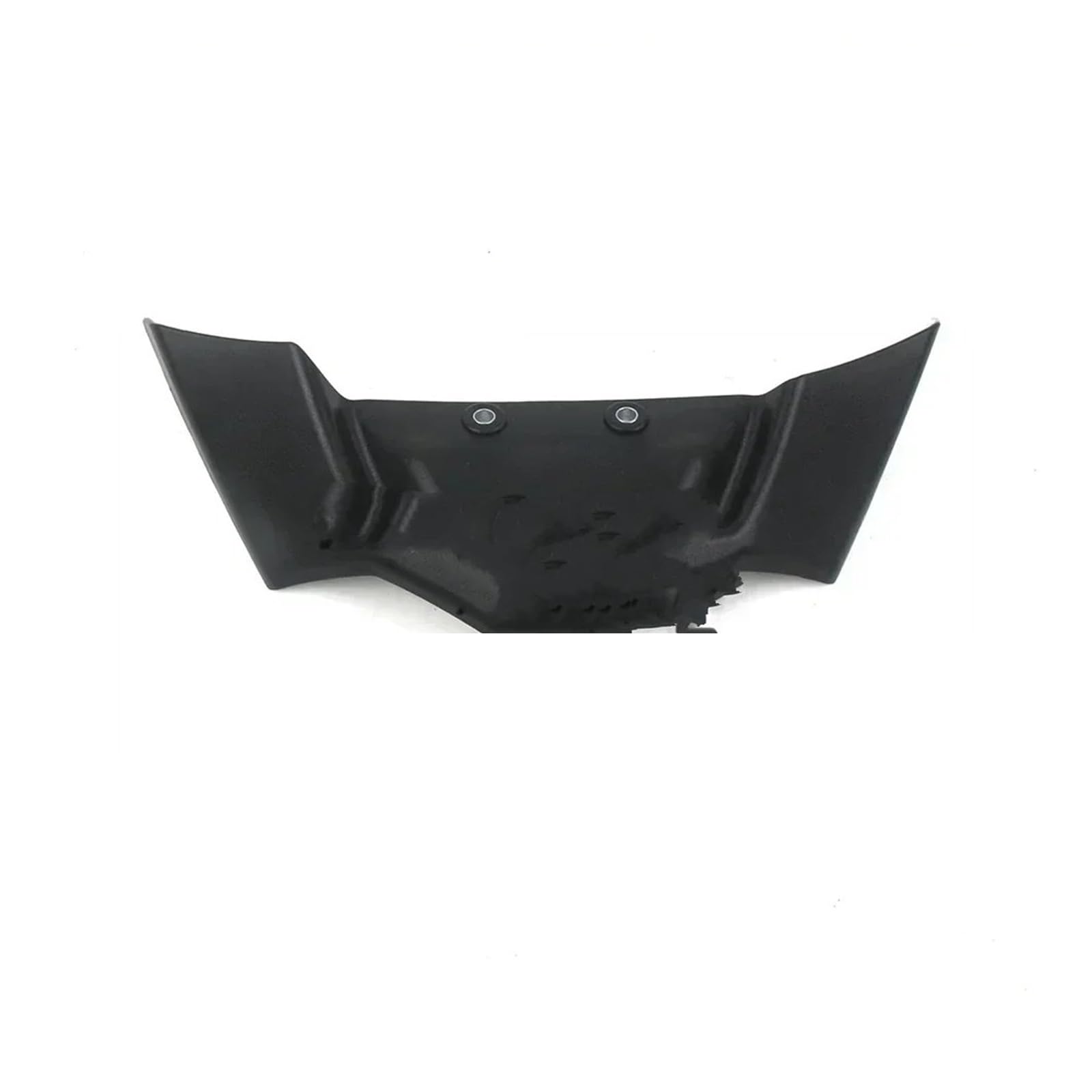 Motorrad-Verkleidung Für S1000R 2021 2022 2023 Motorrad Abtrieb Naked Front Spoiler Aerodynamische Flügel Deflektor Frontverkleidung(1Matte Black) von ForgUe