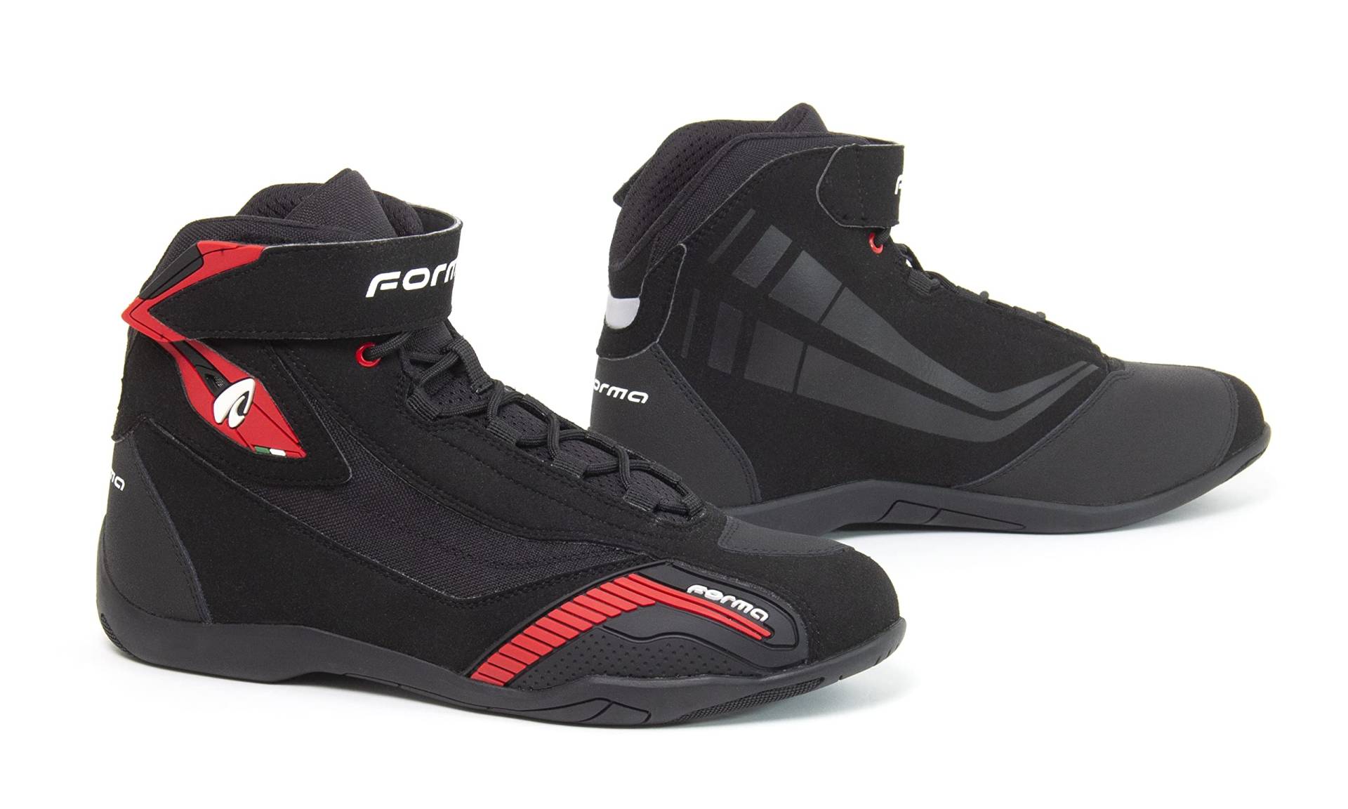 FORMA GENESIS BLACK/RED 36 von Forma