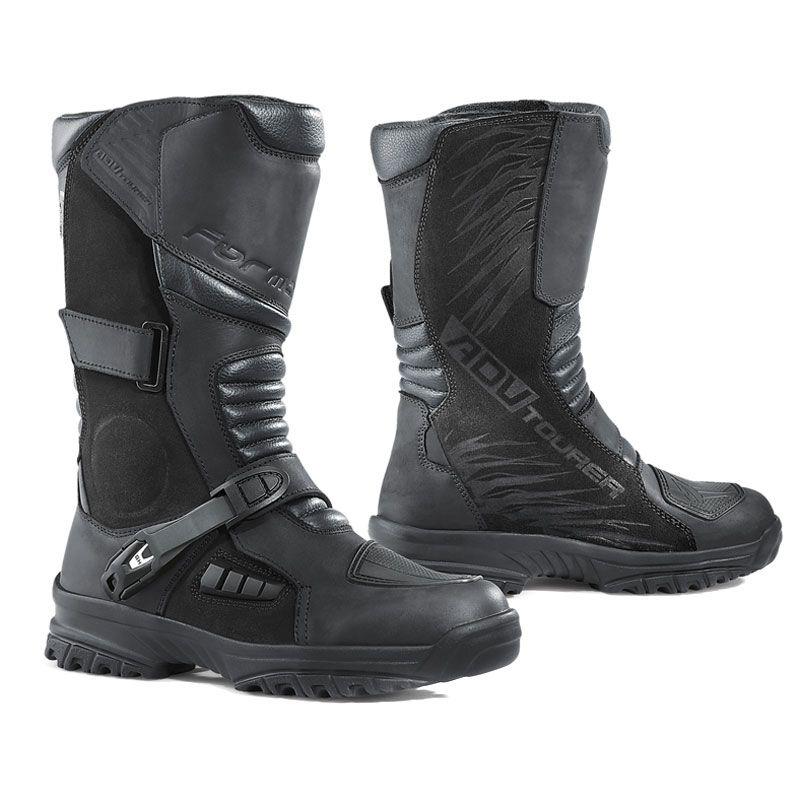 Forma ADV Tourer Lederstiefel schwarz 40 Herren von Forma