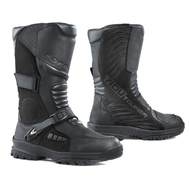 Forma ADV Tourer Lederstiefel schwarz 44 Herren von Forma