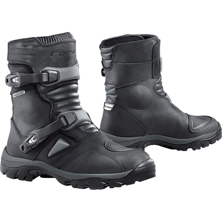 Forma Adventure Low Cross Stiefel schwarz 39 von Forma