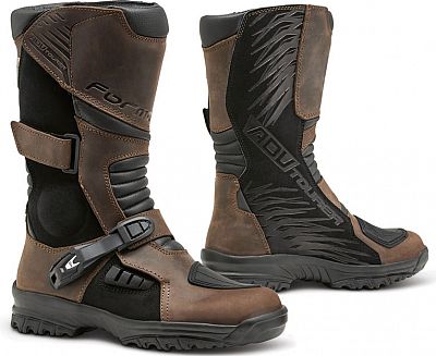 Forma Adventure Tourer Dry, Stiefel wasserdicht - Braun/Schwarz - 39 EU von Forma