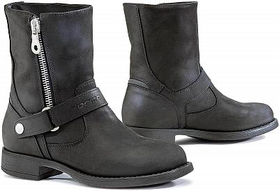 Forma Eva Dry, Kurzstiefel wasserdicht Damen - Schwarz - 38 EU von Forma