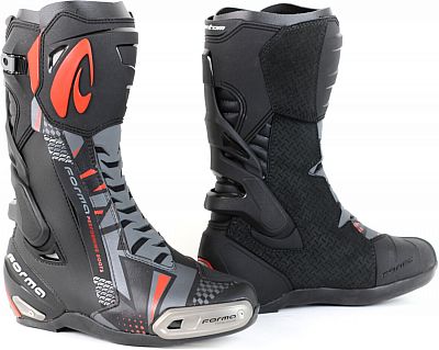 Forma Phantom, Stiefel - Schwarz/Grau/Rot - 43 EU von Forma