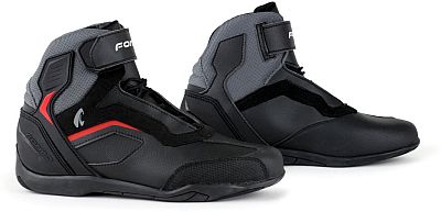 Forma Stinger Evo Dry, Schuhe wasserdicht Unisex - Schwarz/Grau/Rot - 42 EU von Forma