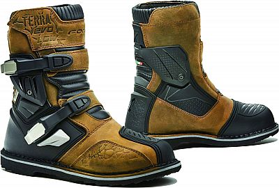 Forma Terra Evo Dry, Kurzstiefel wasserdicht - Braun/Schwarz - 42 EU von Forma