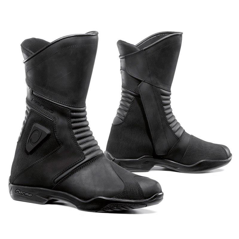 Forma Voyage Lederstiefel schwarz 42 Herren von Forma