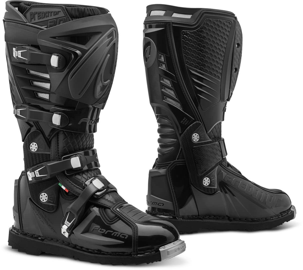 Formen. 44 BLACK/ANTHRACITE von Forma