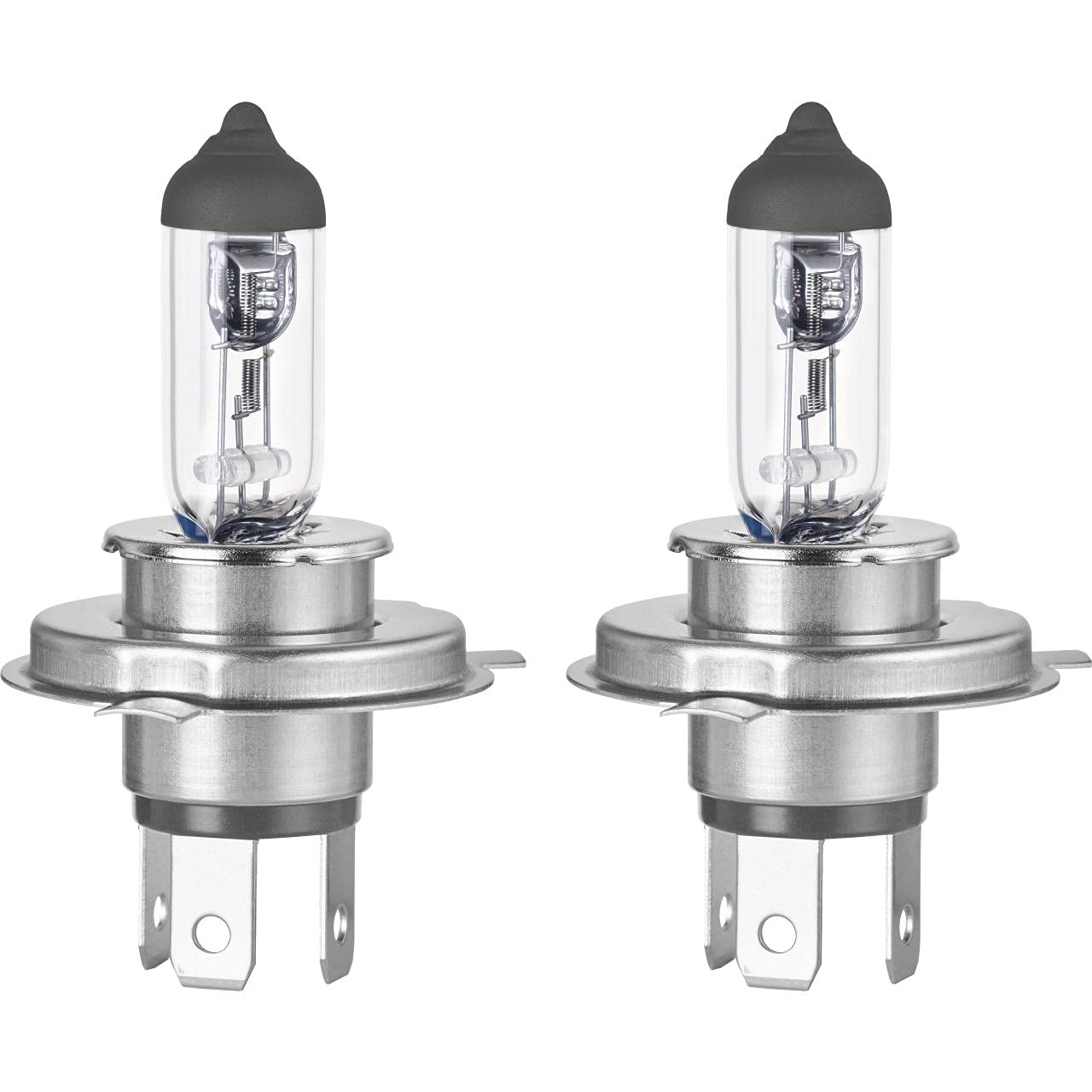 Formula 1 H4 Halogen-Scheinwerferlampen ECO Auto Lampen Halogen Glühlampen CL 430, 12V, 60/55W, P43t Sockel, 2 Stück von Formula 1