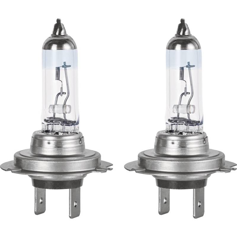 Formula 1 H7 Halogen-Scheinwerferlampen + 130% mehr Helligkeit, Auto Lampen Glühlampen CL 770, 12V, 55W, PX26d Sockel, 2 Stück von Formula 1