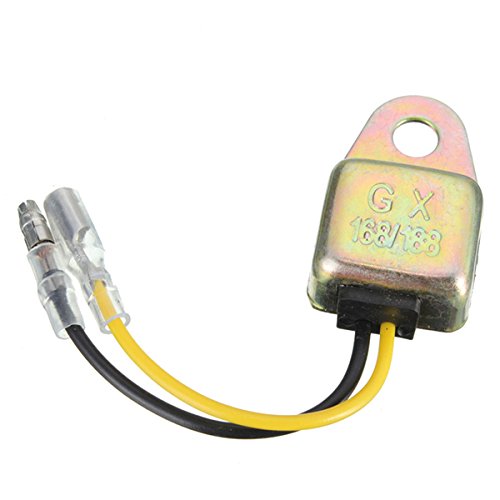 Forspero 2-5KW Low Oil Sensor Alert for Honda GX160 GX200 GX240 GX270 GX340 GX390 von Forspero