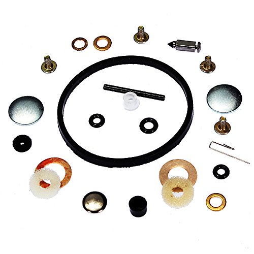 Forspero OEM Genuine Tecumseh Vergaser Reparatur Rebuild Kit von Forspero