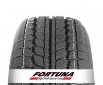 1x Fortuna Winter SUV 215/55R18 99H XL von Fortuna