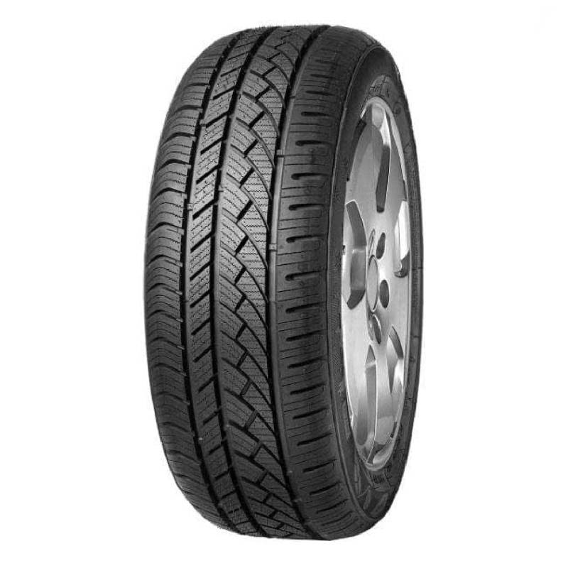 FORTUNA ECOPLUS4S ALL SEASON - 155/80/R13 79T - E/C/69dB - Ganzjährig Reifen von Fortuna