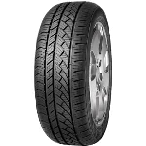 FORTUNA Ganzjahresreifen 165/70 R 14 TL 81T ECOPLUS 4S BSW M+S 3PMSF Allwetter von Fortuna