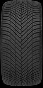 FORTUNA Ganzjahresreifen 225/55 R 19 TL 99W ECOPLUS2 4S BSW M+S 3PMSF Allwetter von Fortuna