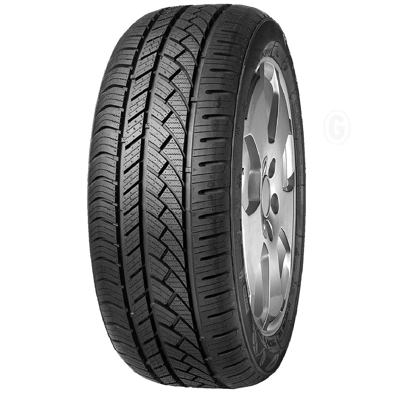 Fortuna EcoPlus VAN 4S - 225/65R16 112R - Ganzjahresreifen von Fortuna