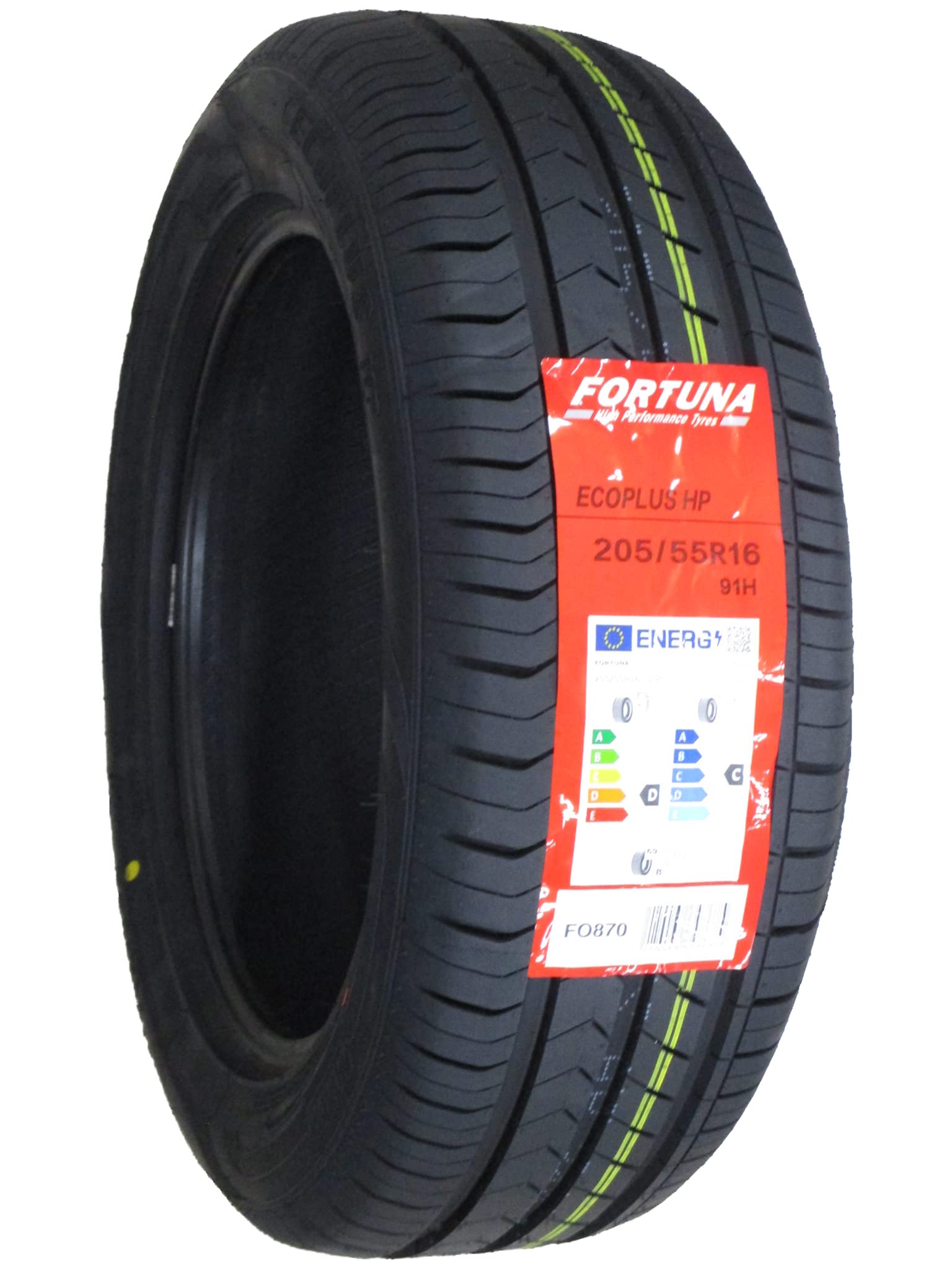 REIFEN ECOPLUS HP 205/55 R16 91H FORTUNA von Fortuna