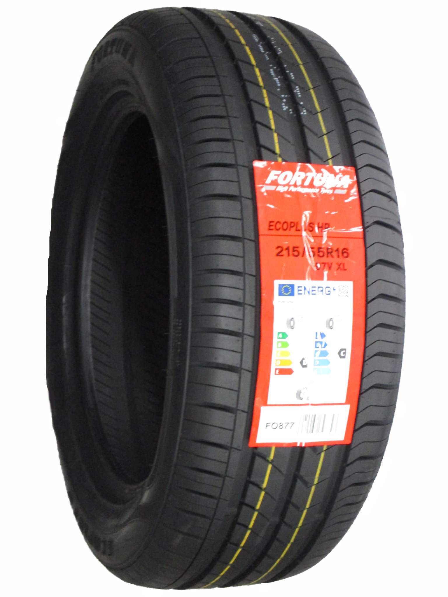 REIFEN ECOPLUS HP XL 215/55 R16 97V FORTUNA von Fortuna