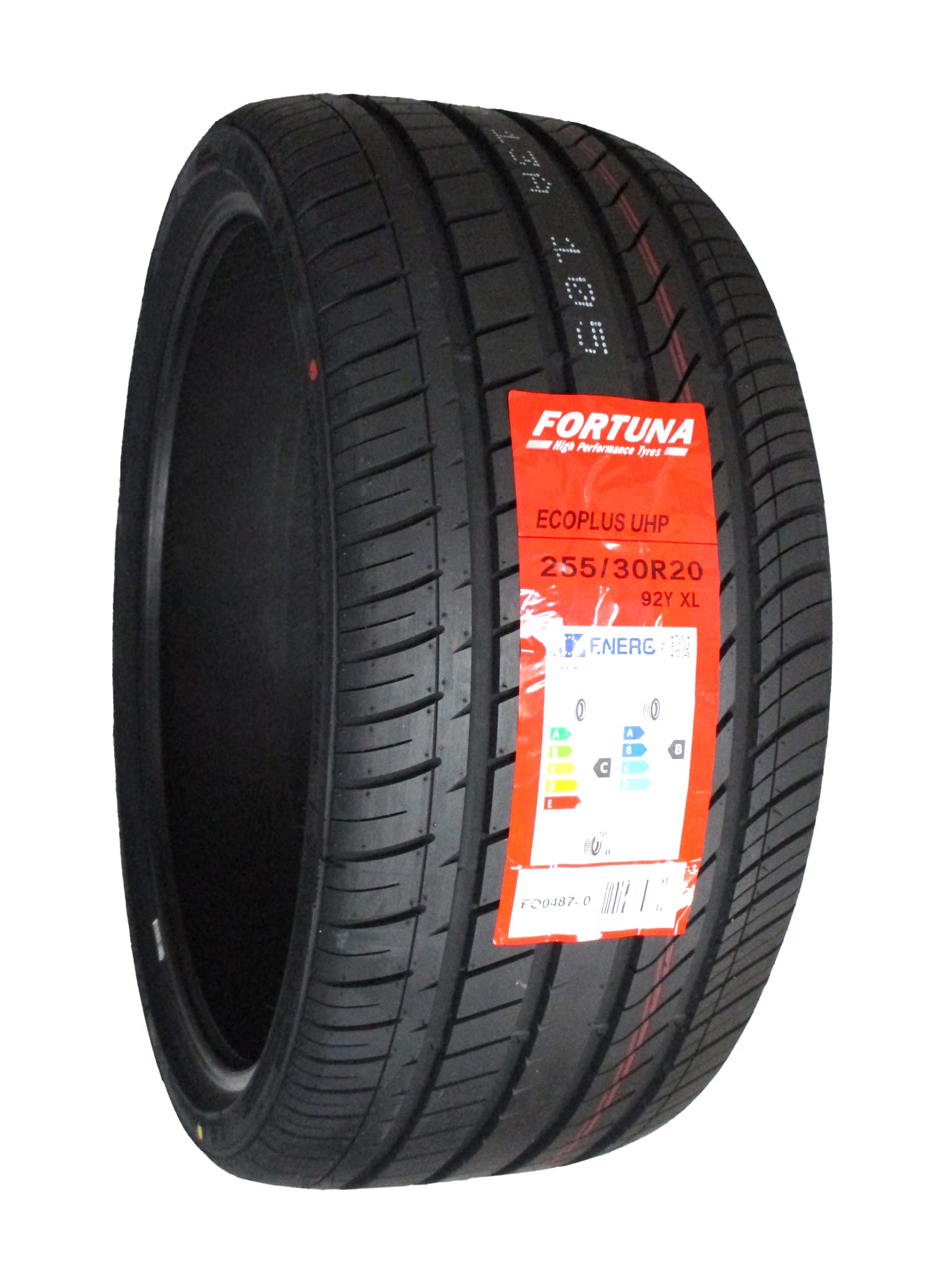 REIFEN ECOPLUS UHP XL 255/30 R20 92Y FORTUNA von Fortuna