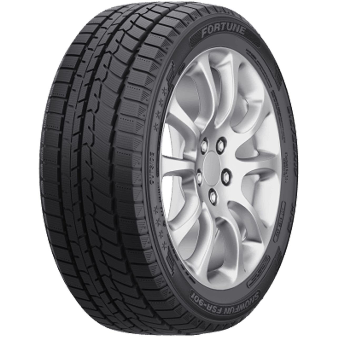 FORTUNE SNOWFUN FSR-901 155/65R14 75T BSW von Fortune