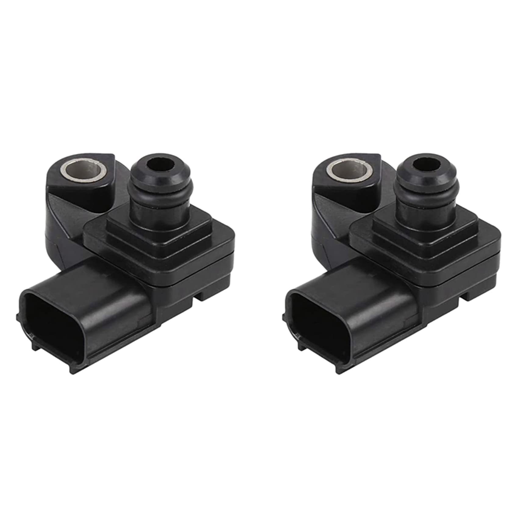 Fossthiroy 2 x Auto-Ansaugdrucksensor für -V 079800-7590 37830-A01 von Fossthiroy