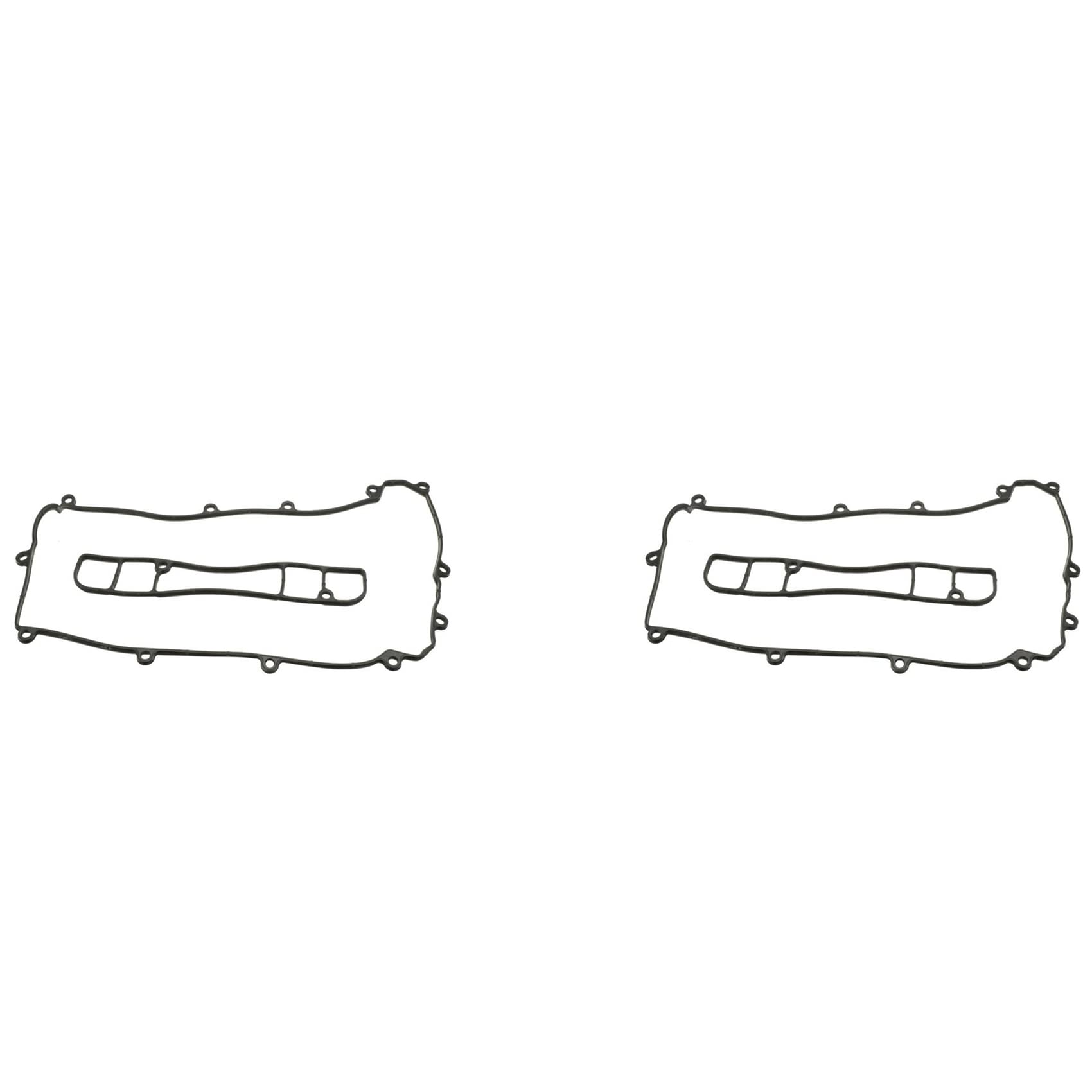 Fossthiroy 2 x Motorventildeckel-Dichtungssatz, passend für 3, 6–7 von Fossthiroy