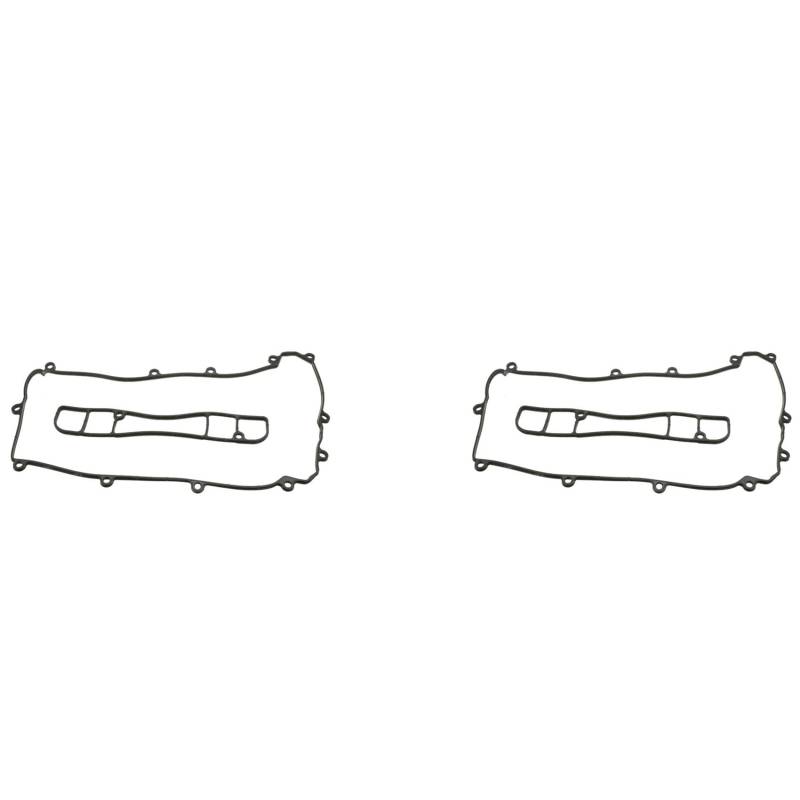 Fossthiroy 2 x Motorventildeckel-Dichtungssatz, passend für 3, 6–7 von Fossthiroy