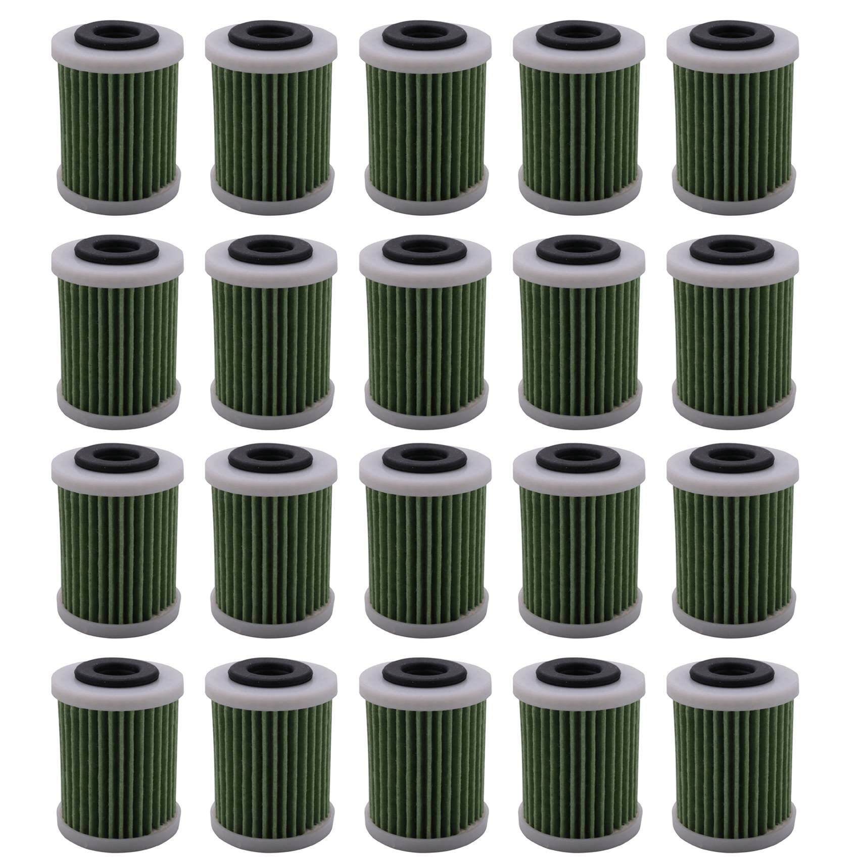 Fossthiroy 20X 6P3-WS24A-01-00 Kraftstoff Filter für F 150-350 Außenbord Motor 150-300HP von Fossthiroy