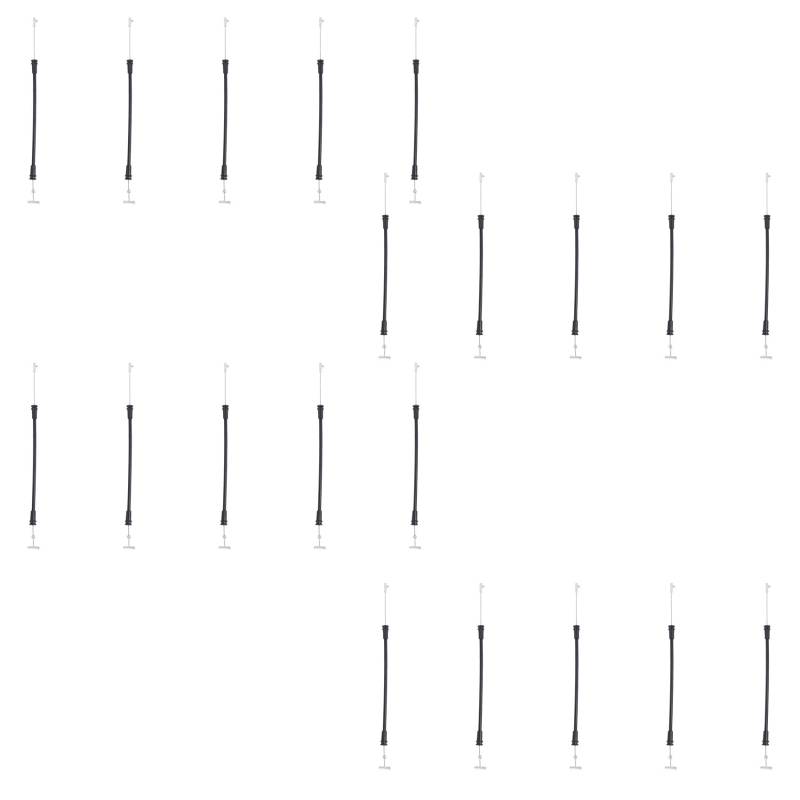 Fossthiroy 20X für (454) Kabel für Vordere Außen Tür A4547230169 von Fossthiroy