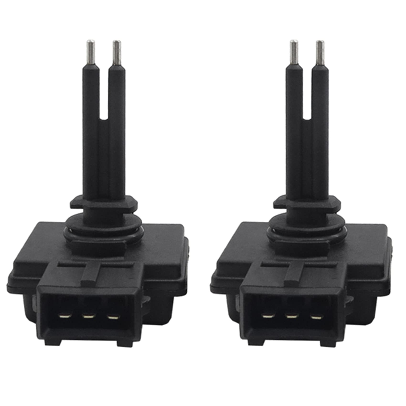 Fossthiroy 2X 1306F0 FüLlstand Sensor KüHlmittel Ausgleich Behälter für 207 3008 408 508 RCZ C3 C4 C5 Langer Pin von Fossthiroy