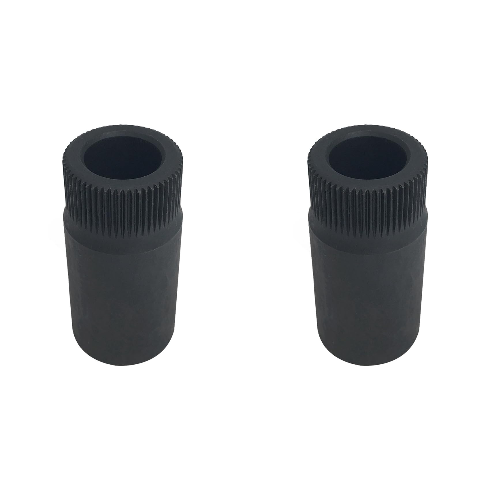 Fossthiroy 2X 58 Zahn HüLsen Werkzeuge 5472 Spline Socket Pre Chamber Sleeve Werkzeug für von Fossthiroy