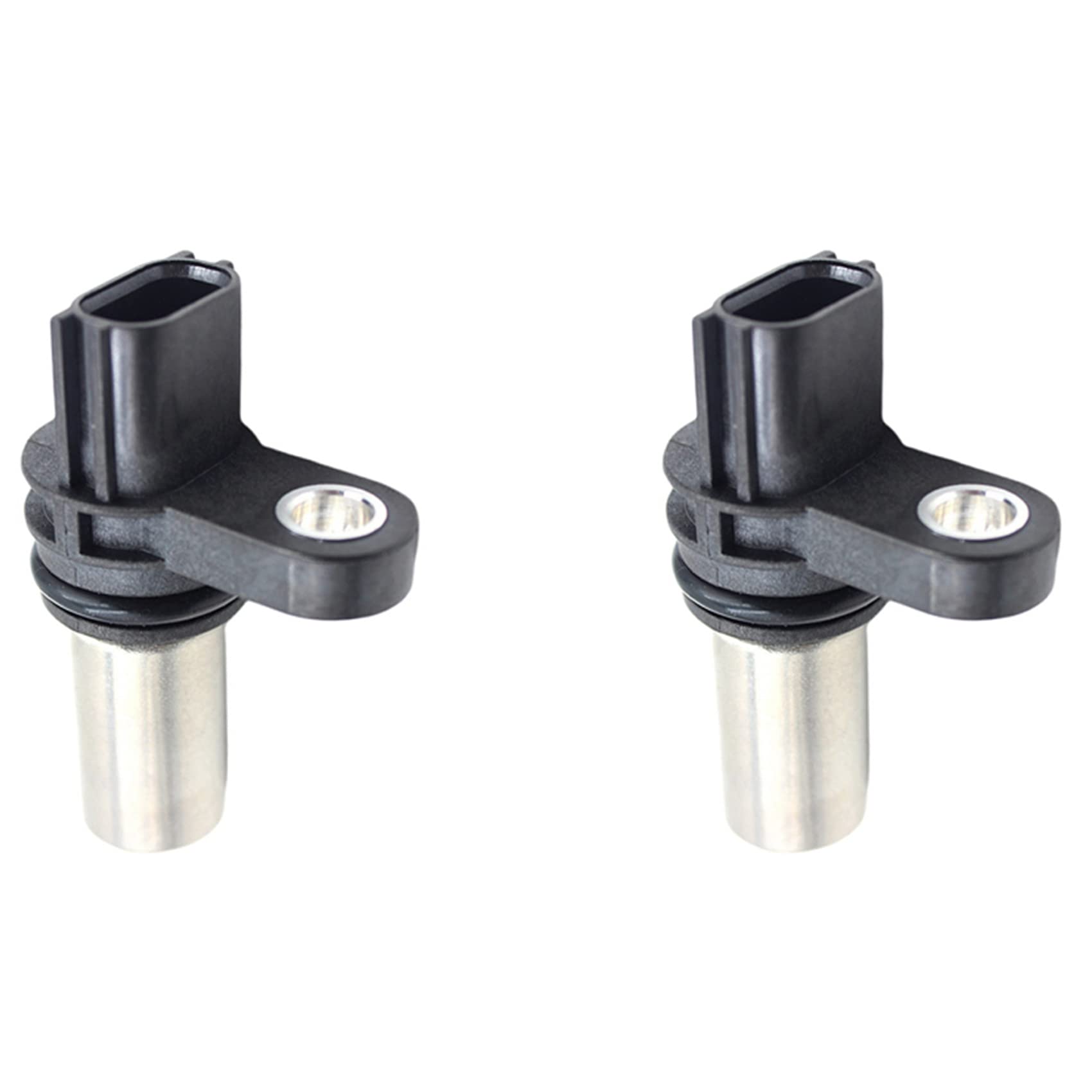 Fossthiroy 2X Kurbelwelle Position Sensor für T30 2001-2005 QR20DE QR25DE 237316N21A 237316N205 237316N206 237316N202 von Fossthiroy