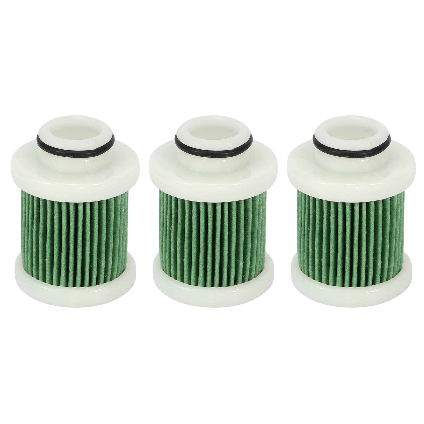 Fossthiroy 3X 6D8-WS24A-00 Kraftstoff Filter für F40A F50 T50 F60 T60 F70 F90 F115 Marine AußEnborder ZubehöR von Fossthiroy