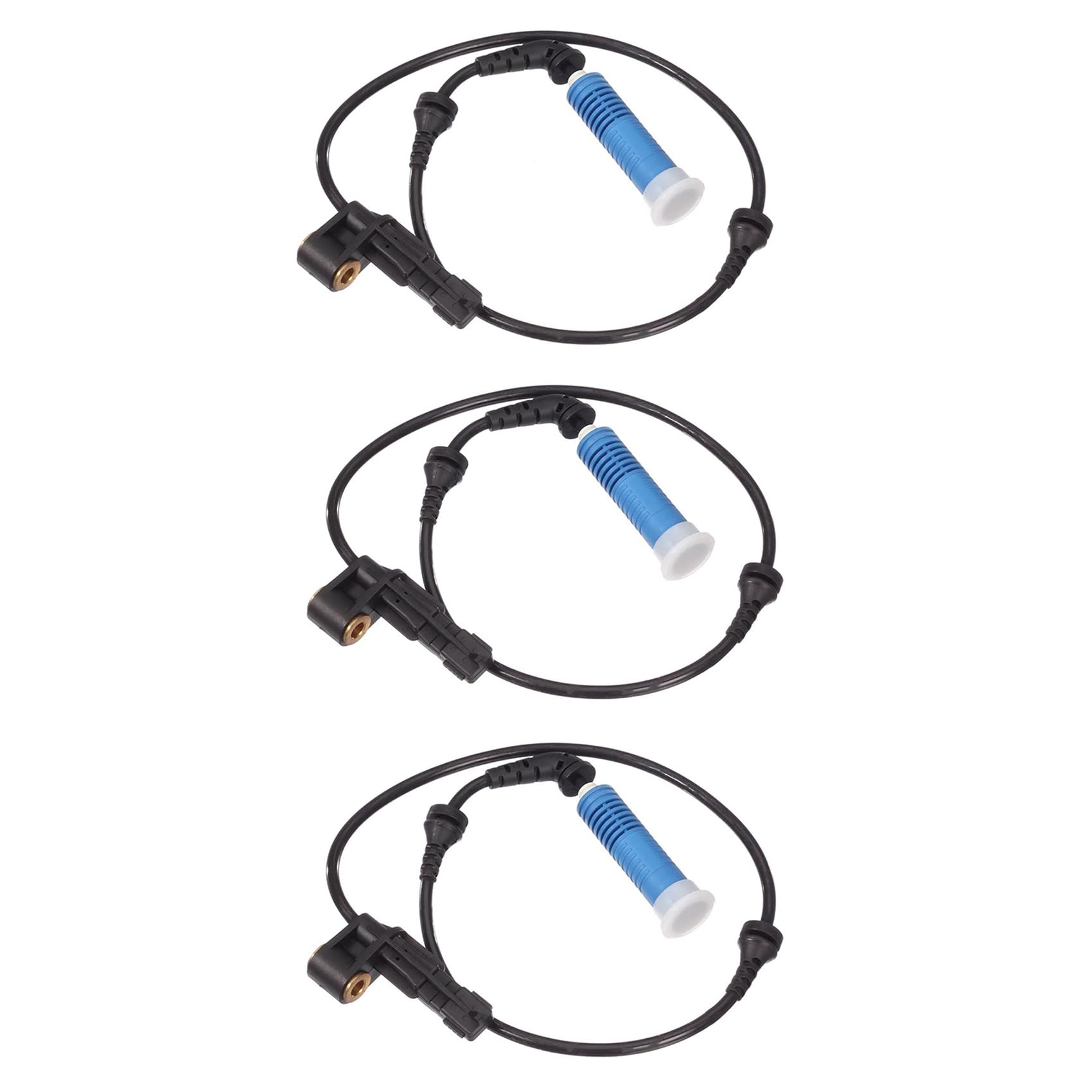 Fossthiroy 3X Neuer ABS Rad Drehzahl Sensor Vorne Rechts für 3 Serie E46 320 323 325 330 M3 34526752683 von Fossthiroy