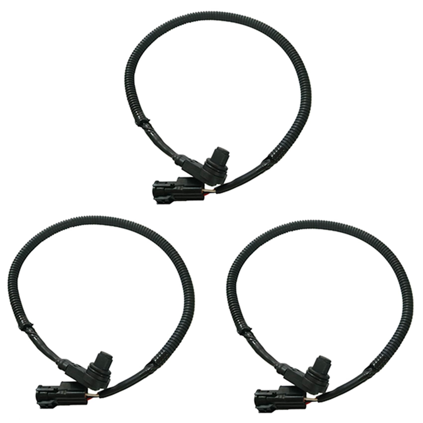 Fossthiroy 3X Nockenwellen Position Sensor für NPR 4HK1 6HK1 Hino Lastwagen 8-98014831-0 8-97329775-1 von Fossthiroy