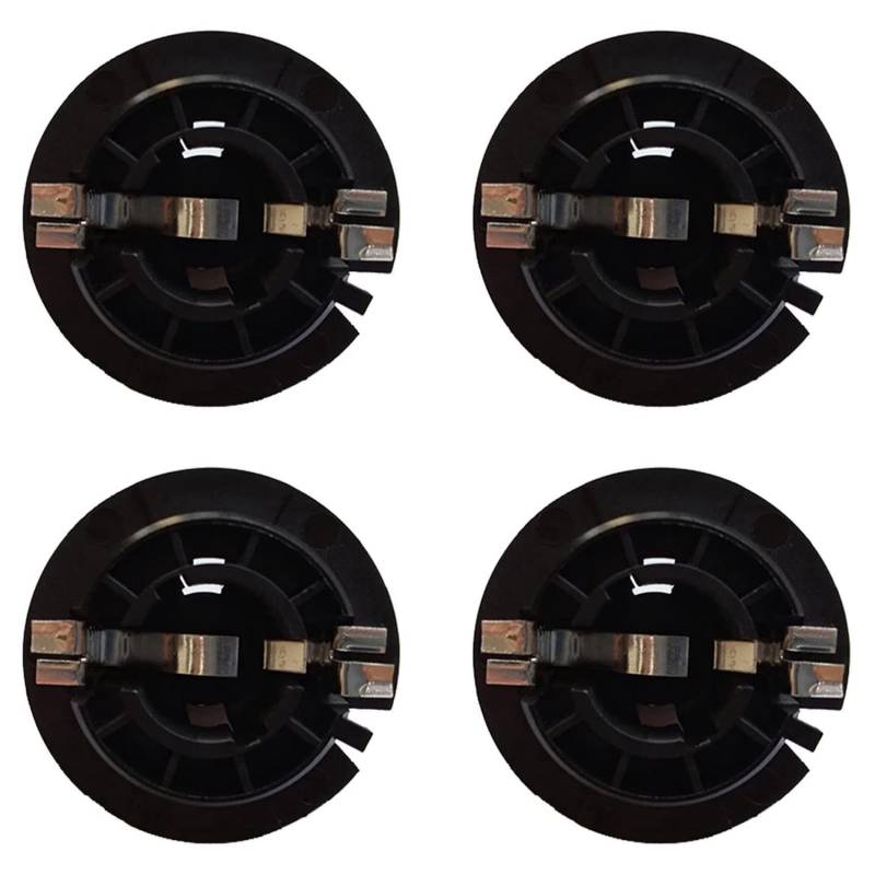 Fossthiroy 4X für - Mini R61 R59 R58 R57 R56 Auto Rücklicht GlüHbirne Fassung 63212756177 von Fossthiroy